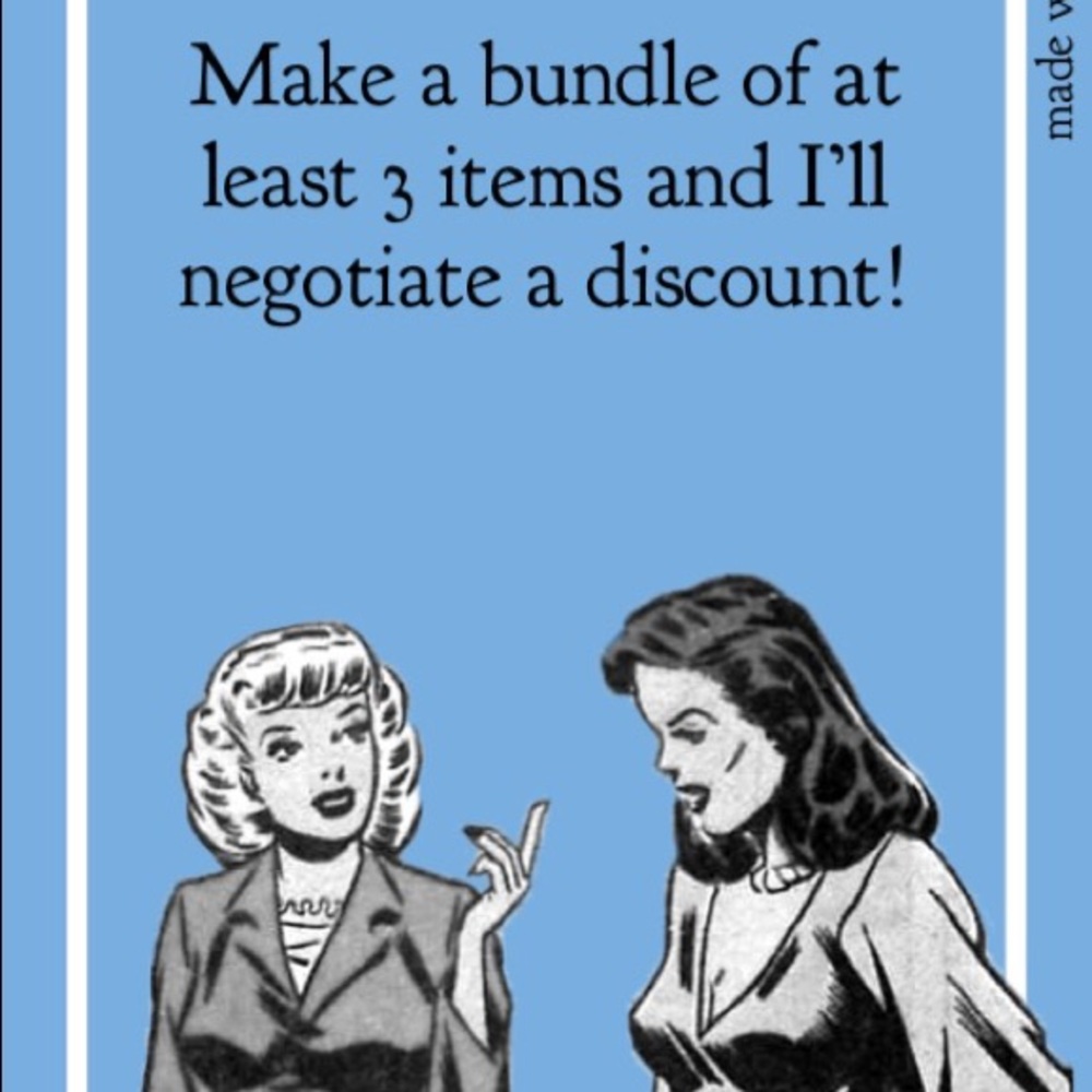 Make a bundle and save!